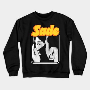 Sade - Tropical Vibe Fanmade Crewneck Sweatshirt